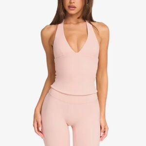 csb serenity tank in blush